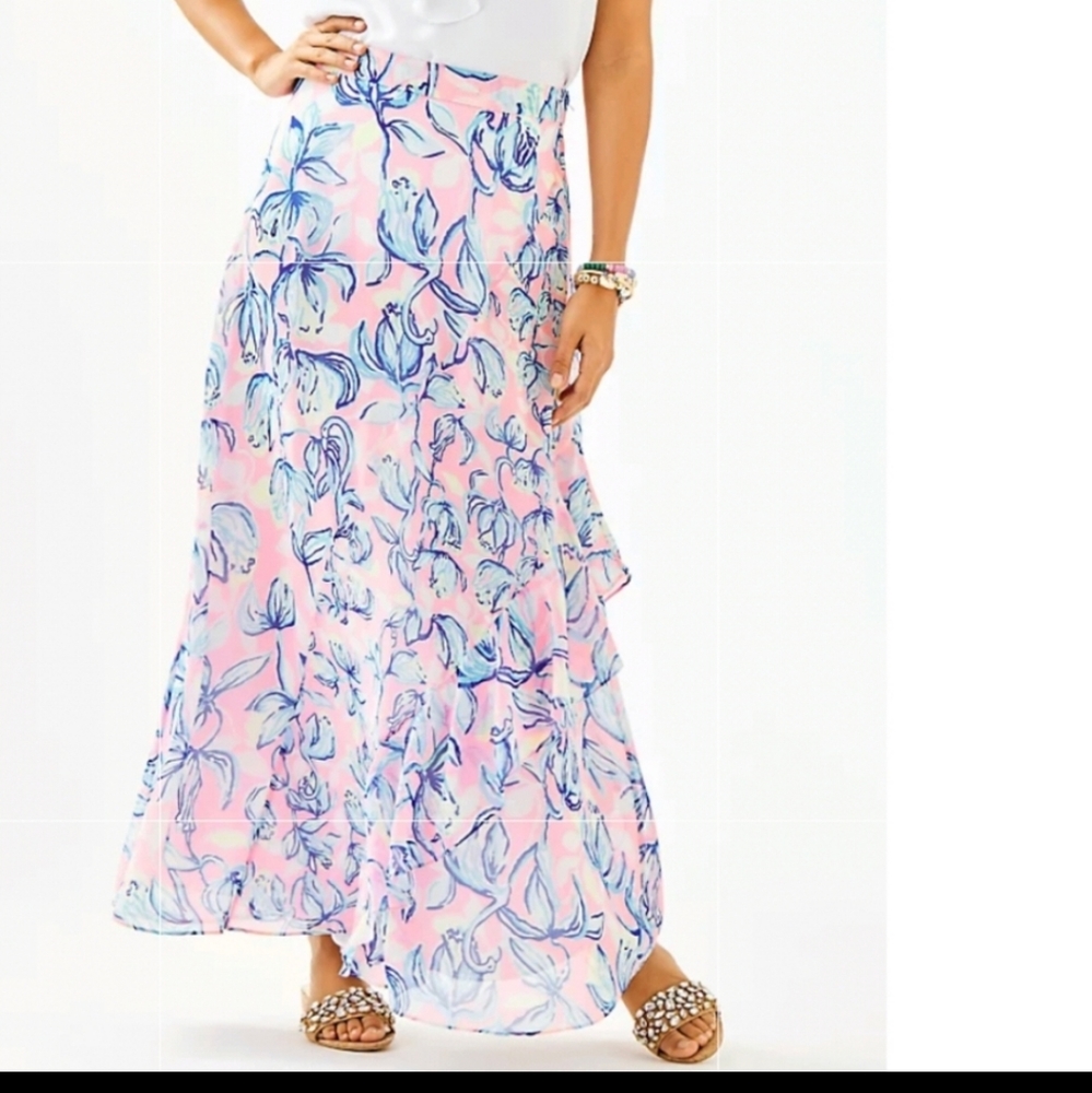 Lilly Pulitzer skirt NWT